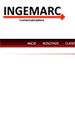 Mobile Screenshot of ingemarc.com